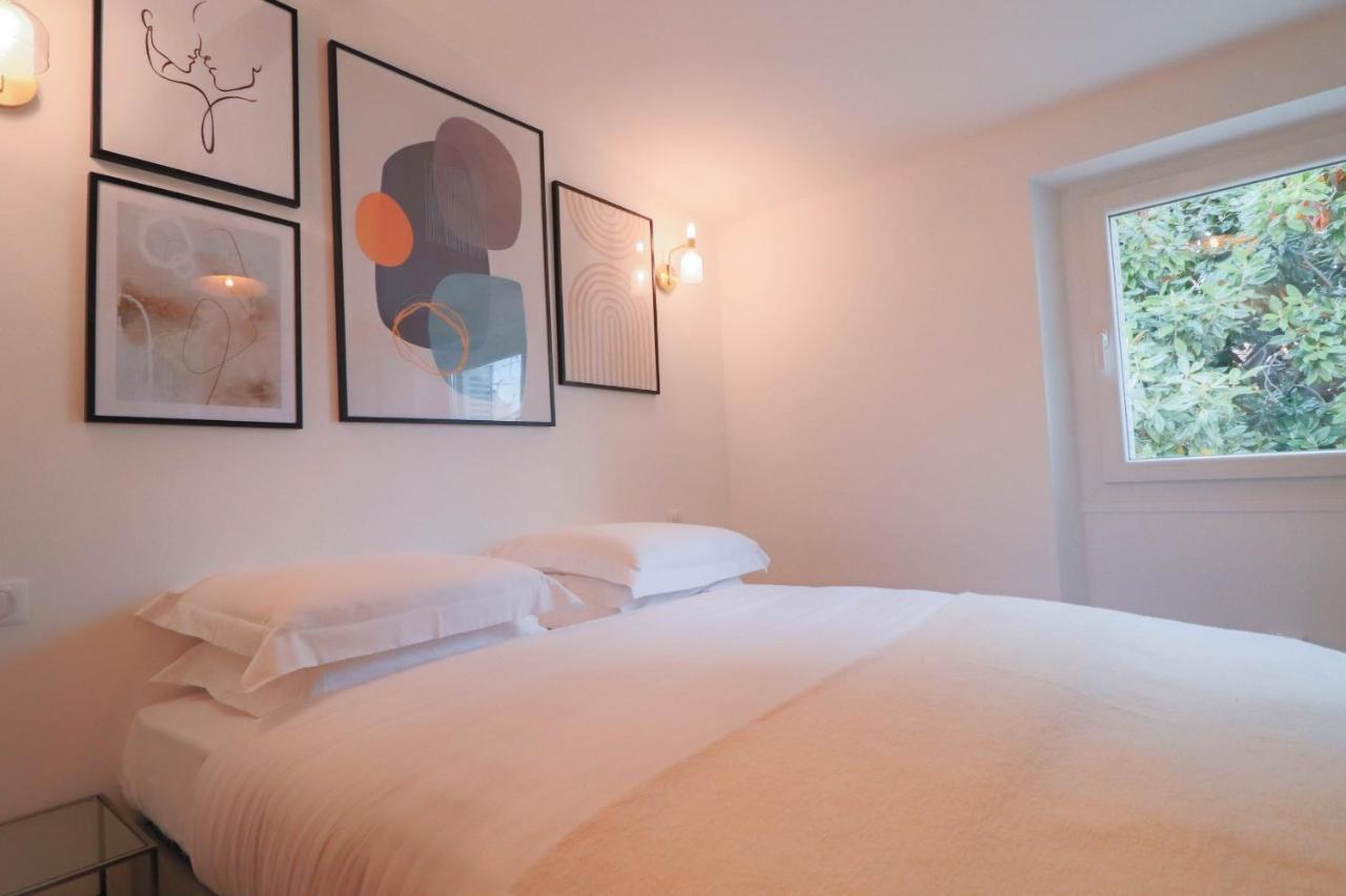 Aubernon Luxurious, Newly Renovated Flat In Heart Of Old Antibes Apartment Exterior photo