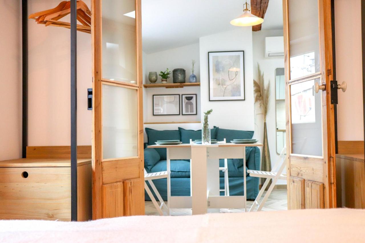 Aubernon Luxurious, Newly Renovated Flat In Heart Of Old Antibes Apartment Exterior photo